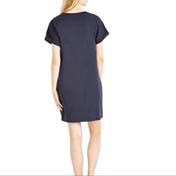 Nic + Zoe Pier Embroidered-Neck Dress - Picture 4 of 15